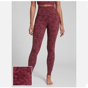 Athleta Elation Textured Tight